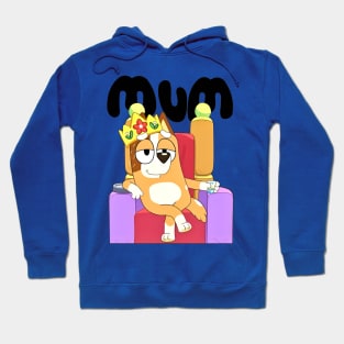 Queen Mum ( Best Seller) Hoodie